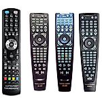 HARMAN KARDON AVR3000, AVR3550, AVR4000, AVR4500, AVR5000 - távirányító duplikátum