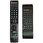 HARMAN KARDON HK3400, HK3500 + TV vezérlés (mini TV) - távirányító duplikátum