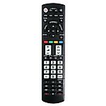 PANASONIC  N2QAYB000715  - helyettesítő távirányító