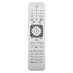 PHILIPS 242254990477 WHITE - helyettesítő távirányító