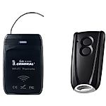 General WiFi HÖRMANN Ecostar RSC2 433 MHz ProLift ProPort S D - távirányító kapuhoz mobil APP-pal