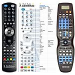 KENWOOD RC-R0816 -   


kompatibilis General márkájú távirányító