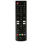 LG AKB76037601 - eredeti gyári távirányító