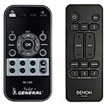 DENON RC-1230 -   


távirányító
 duplikátum