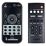 YAMAHA SR-C20A VDQ7610 -   


távirányító
 duplikátum