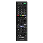 SONY RMT-TX450E - eredeti gyári távirányító