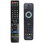 PHILIPS 996510061354  + TV vezérlés (mini TV) - távirányító duplikátum