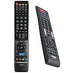 TEUFEL US6112/6RC - távirányító duplikátum