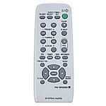 SONY RM-SRG660 - helyettesítő távirányító