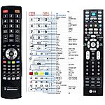 LG MKJ32022814 -   


kompatibilis General márkájú távirányító