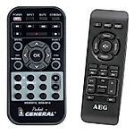 AEG BSS4815, BSS4814 -   


távirányító
 duplikátum