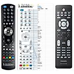 PHILIPS DVDR3510V, DVDR3512, DVDR3575H -   


kompatibilis General márkájú távirányító