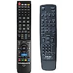 TEAC UR-431 - távirányító duplikátum