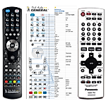 PANASONIC N2QAJB000089 -   


kompatibilis General márkájú távirányító