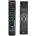 LG AKB32104202, AKB32104204 - távirányító duplikátum