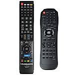 TEVION MDVD-313 - távirányító duplikátum