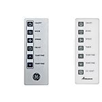 HAIER Amana AC5620080, RR2054 - eredeti gyári távirányító