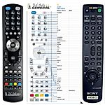 SONY RMT-V406B -   


kompatibilis General márkájú távirányító