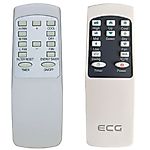 ECG MK 104 - helyettesítő távirányító