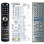 PANASONIC N2QAYB000008 -   


távirányító
 duplikátum