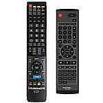 ROTEL RR-AX100 - távirányító duplikátum