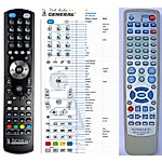 KENWOOD RC-R0721 -   


kompatibilis General márkájú távirányító