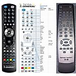 HARMAN KARDON DVD-37 -   


kompatibilis General márkájú távirányító