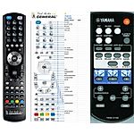 YAMAHA ZK776900, FSR82, RTZK776900 -   


kompatibilis General márkájú távirányító