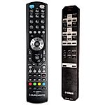 YAMAHA RAX9, V4999200 - távirányító duplikátum