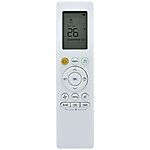 MIDEA RG10B(B)/BGEF - helyettesítő távirányító