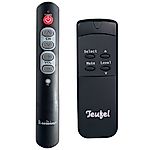 TEUFEL Concept C 2.1 USB -   


kompatibilis General márkájú távirányító