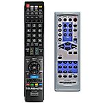 SHARP RRMCGA081AWSA, RRMCGA082AWSA - távirányító duplikátum