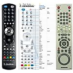 SAMSUNG AK59-00005B -   


kompatibilis General márkájú távirányító
