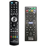 SONY RMT-VB500E - távirányító duplikátum