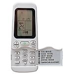 HITACHI HT01, KTRL003 - helyettesítő távirányító
