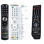 SAMSUNG AK59-00061H -   


kompatibilis General márkájú távirányító