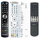 SONY RM-D820 -   


kompatibilis General márkájú távirányító