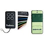 General GENIUS A252 433RC (CASALI) -  kompatibilis távirányító kapuhoz