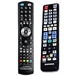 SAMSUNG AH59-02298A, AH64-05291B, HTC5500, HTC5530, HTC5550, HTC6500 - távirányító duplikátum