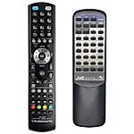 JVC RM-SR317U - távirányító duplikátum