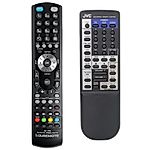 JVC RM-SR518U - távirányító duplikátum