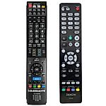 DENON RC-1253 + TV vezérlés (mini TV) - távirányító duplikátum