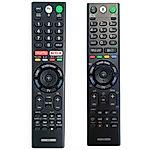 SONY RMF-TX311E - csere távirányító hangvezérléssel