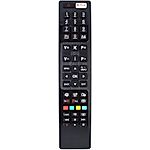 FINLUX RC4848 NETFLIX - helyettesítő távirányító