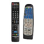 ONKYO RC-P201S + TV vezérlés (mini TV) - távirányító duplikátum