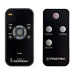 TROTEC IR3050, IR2050 -   


távirányító
 duplikátum