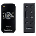 BOSE TV SPEAKER -   


távirányító
 duplikátum