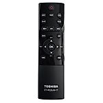 TOSHIBA CT-RC2US-17,  32L221U, 43L621U, 49L621U, 55L421U, 55L621U, 65L621U - eredeti gyári távirányító