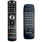 PANASONIC EUR643800, EUR643801, EUR643804, EUR643805 - távirányító duplikátum
