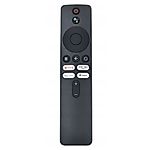 XIAOMI XMRM-M8,  L43R7-7AIN, L65M6-RA, REDMI, X43, MI TV 5A - csere távirányító hangvezérléssel